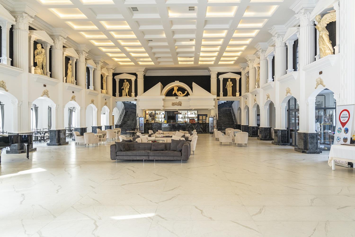 Lucas Didim Rezervasyon