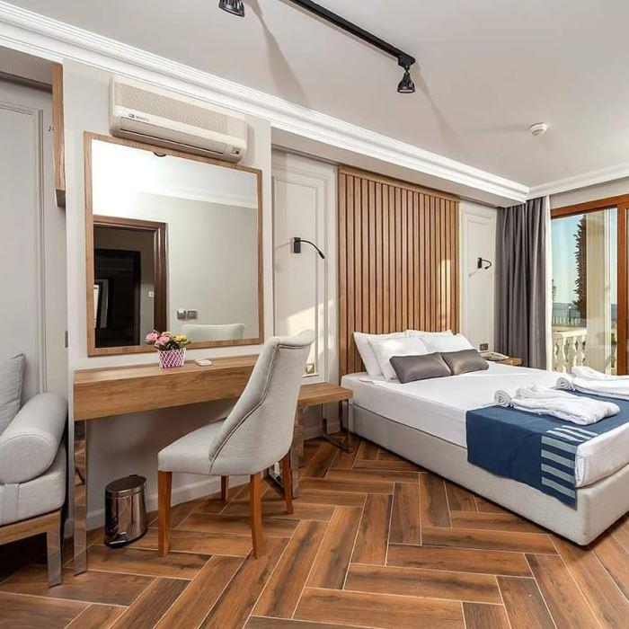 Lucas Didim Rezervasyon