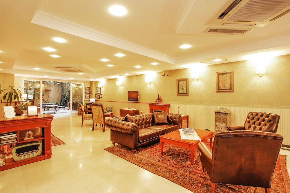 Erguvan Hotel Rezervasyon