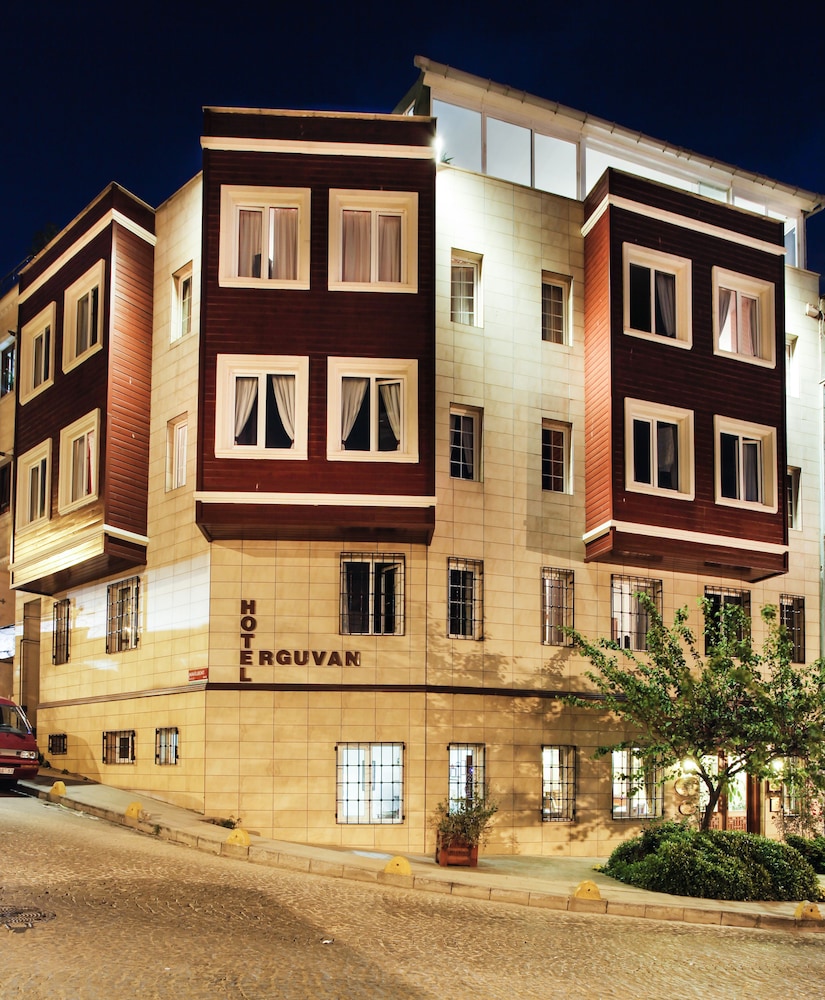 Erguvan Hotel Rezervasyon