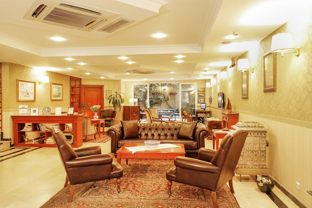 Erguvan Hotel Rezervasyon