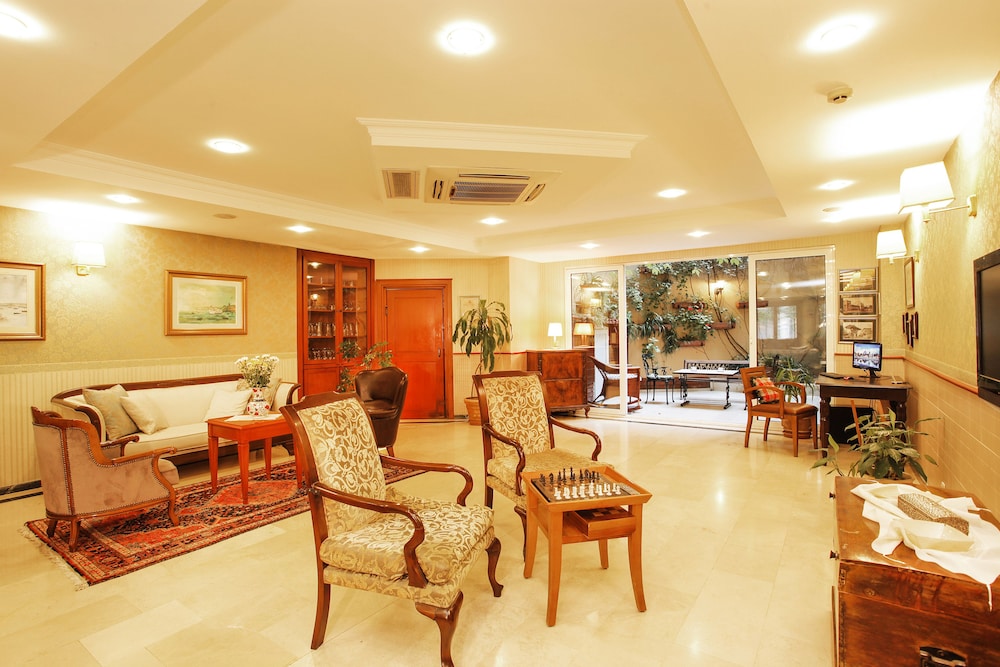 Erguvan Hotel Rezervasyon