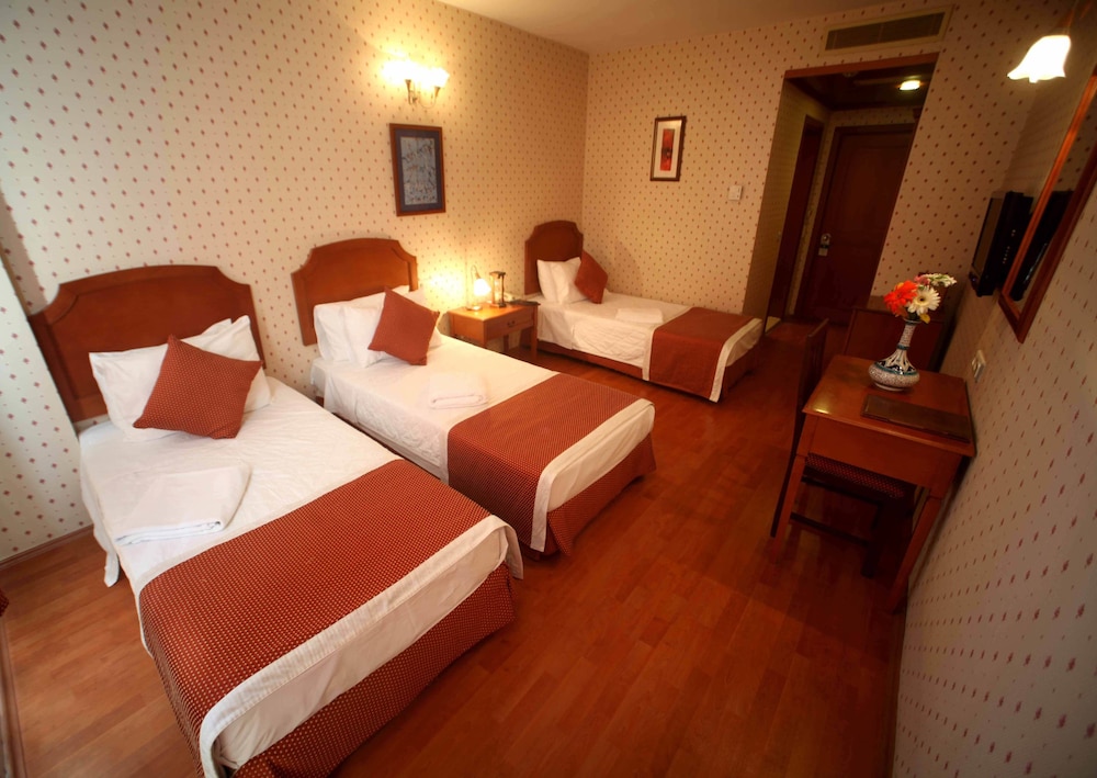 Erguvan Hotel Rezervasyon