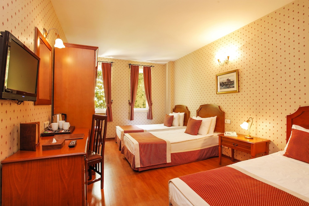 Erguvan Hotel Rezervasyon