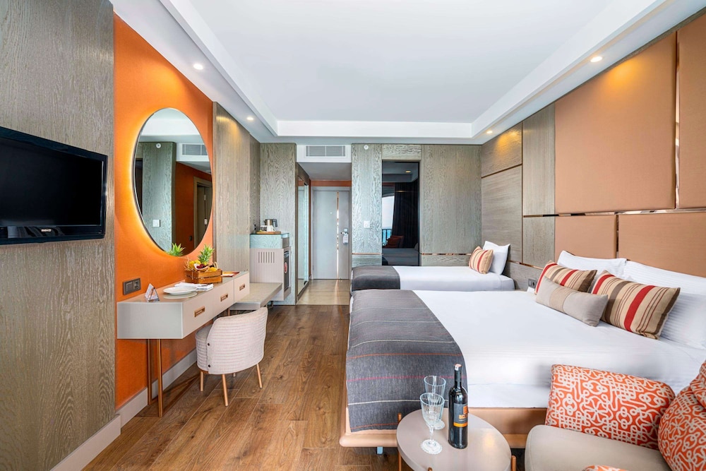 Arycanda Kirman Premium Rezervasyon