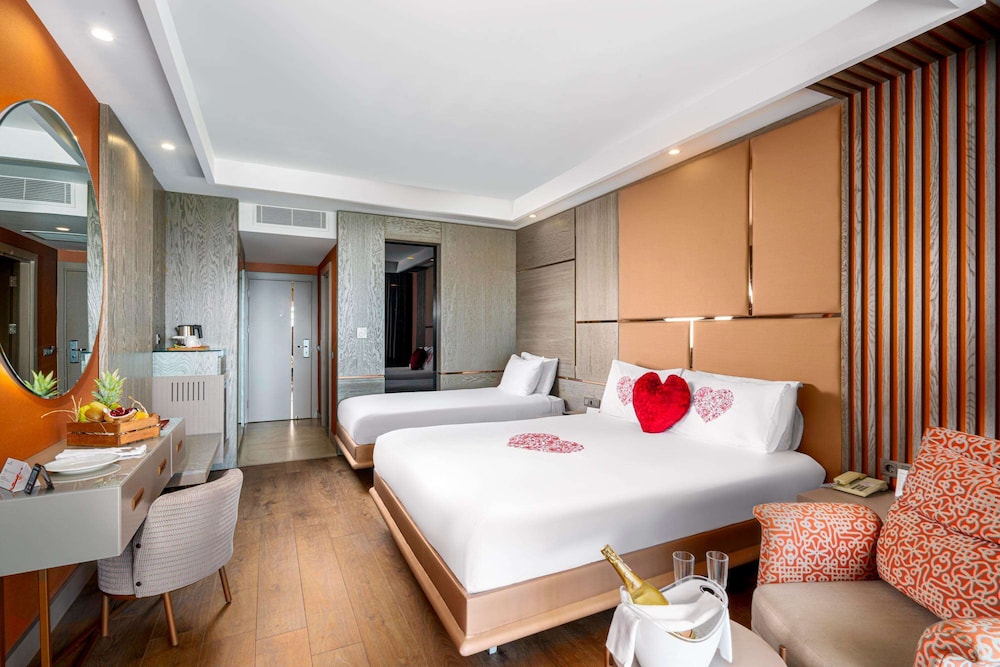 Arycanda Kirman Premium Rezervasyon