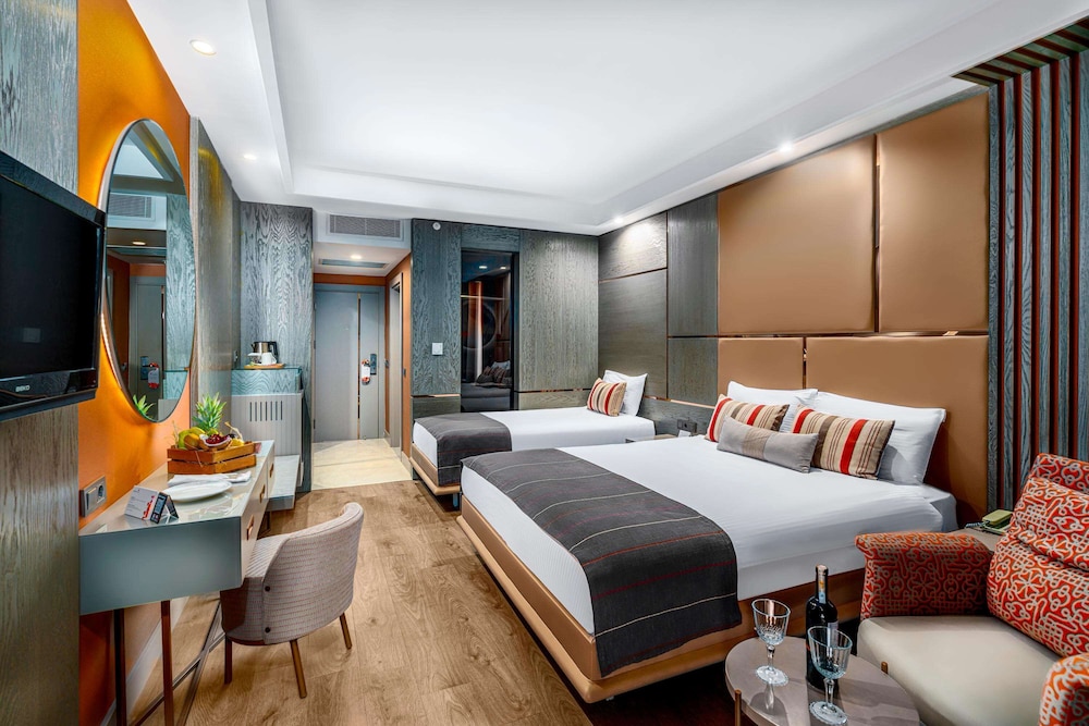 Arycanda Kirman Premium Rezervasyon