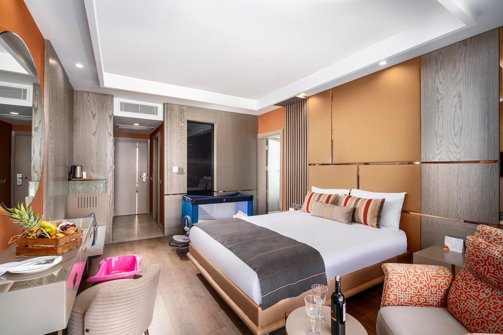 Arycanda Kirman Premium Rezervasyon