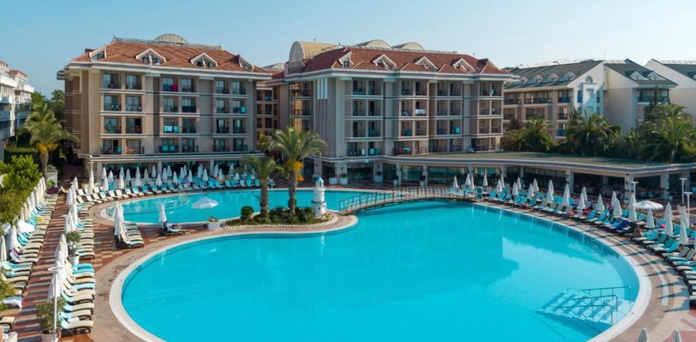 Hotel Turan Prince Rezervasyon