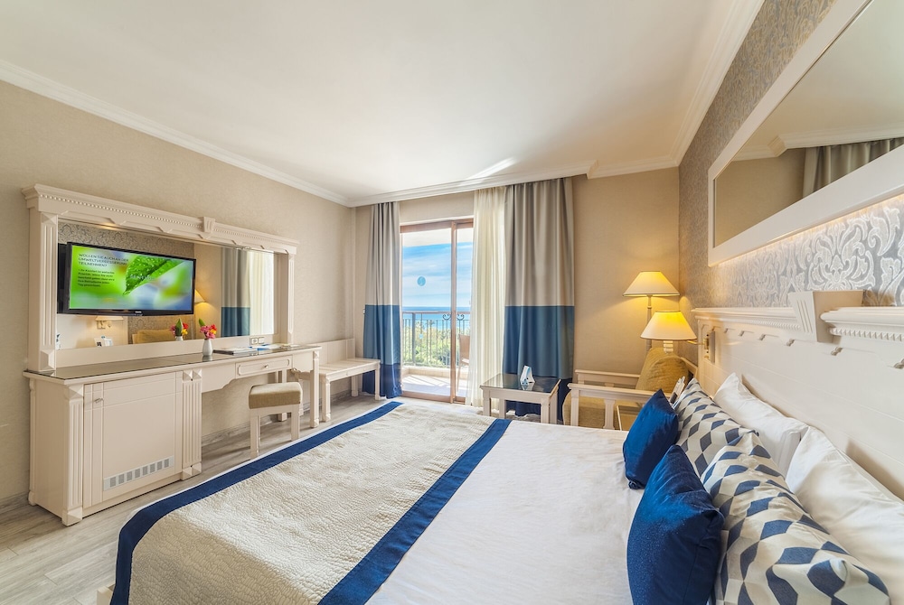 Hotel Turan Prince Rezervasyon