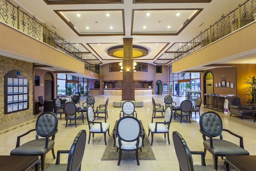 Hotel Turan Prince Rezervasyon