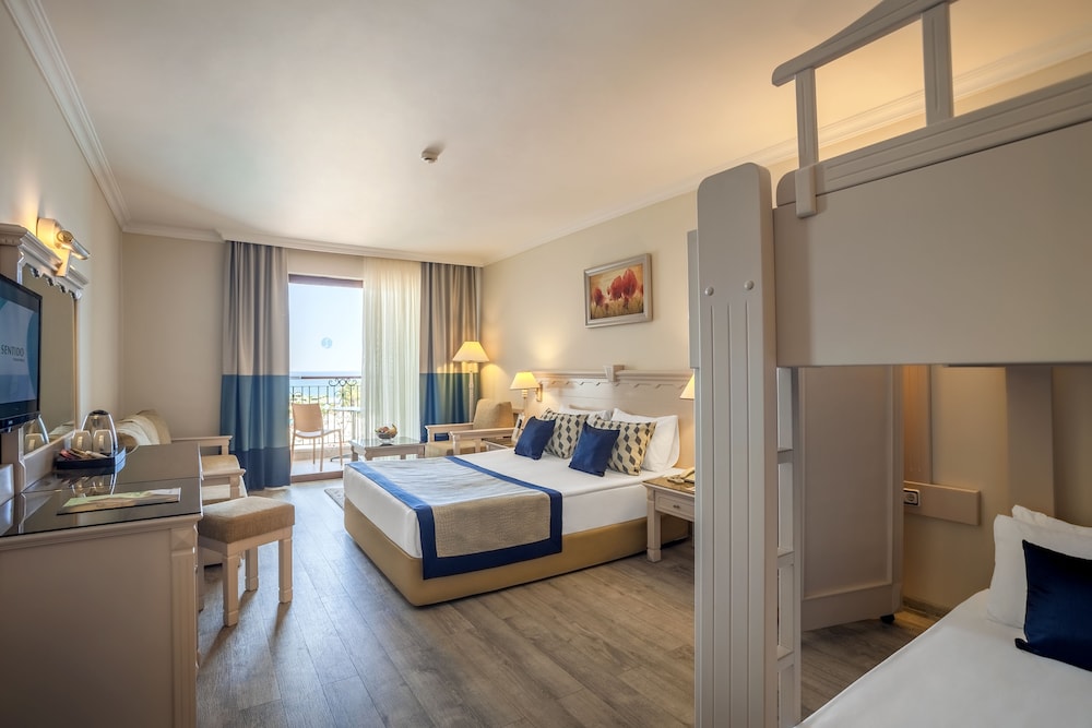 Hotel Turan Prince Rezervasyon