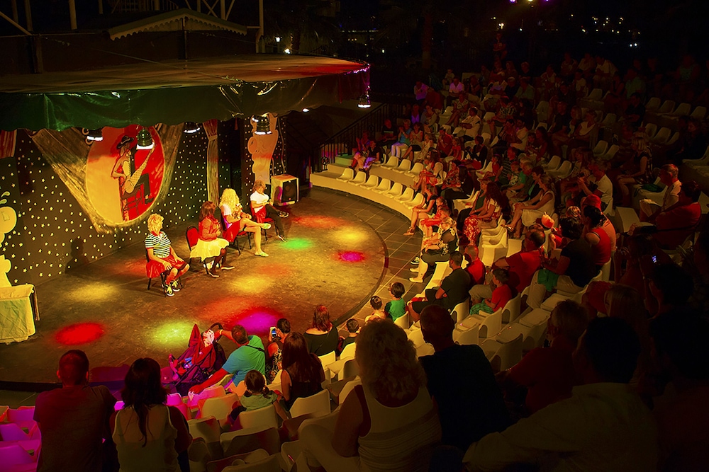 Side Aluna Hotel Rezervasyon