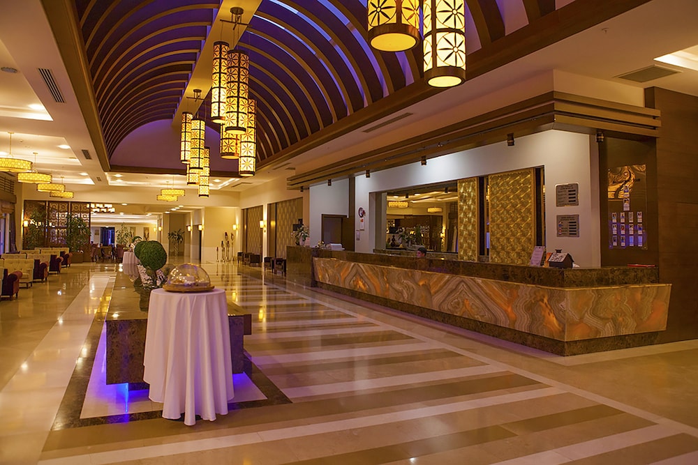 Side Aluna Hotel Rezervasyon