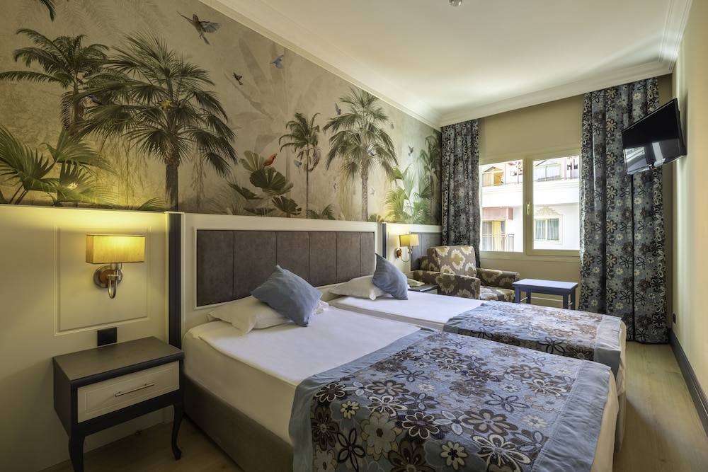 Crystal Paraiso Verde Rezervasyon