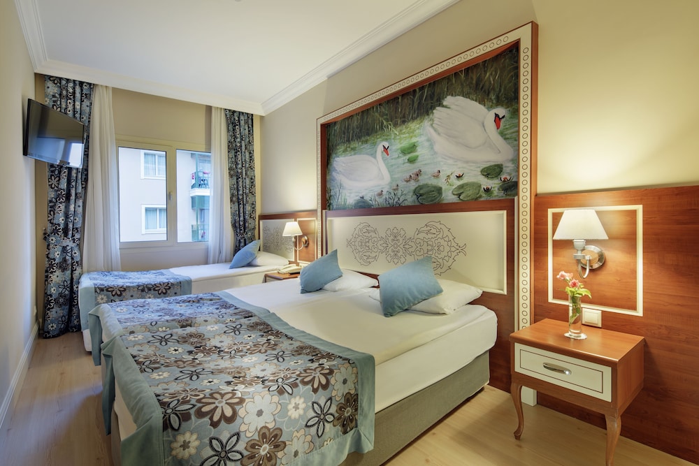 Crystal Paraiso Verde Rezervasyon