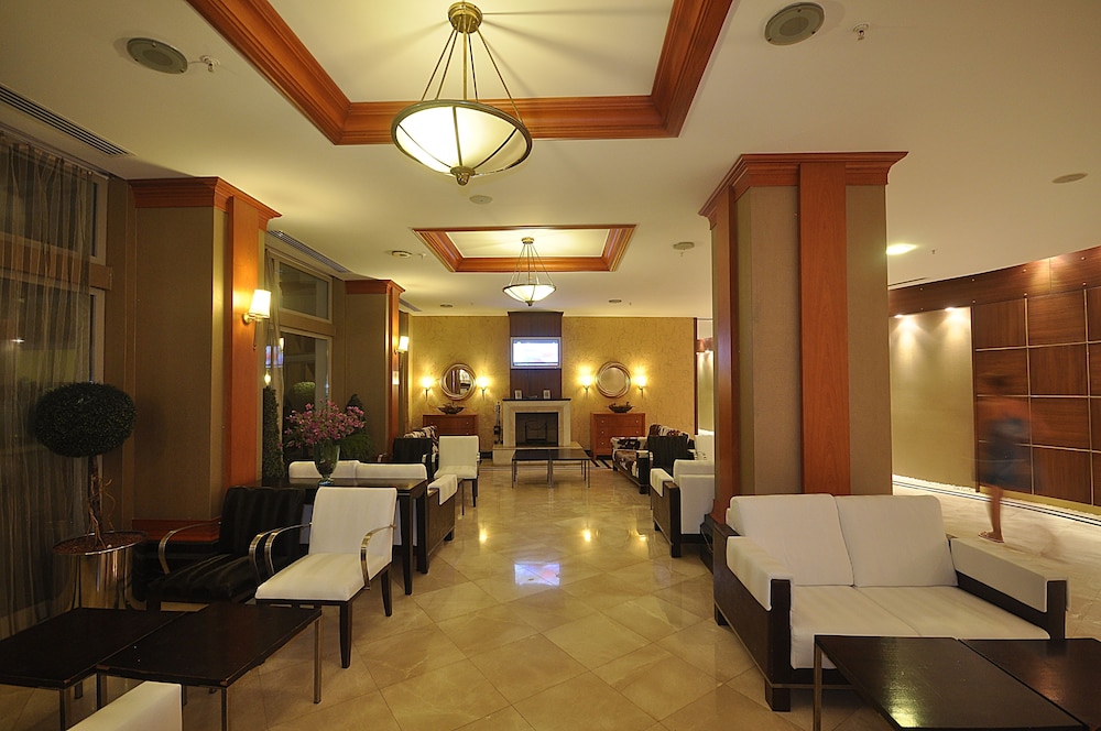 Pineta Park Deluxe Hotel Rezervasyon