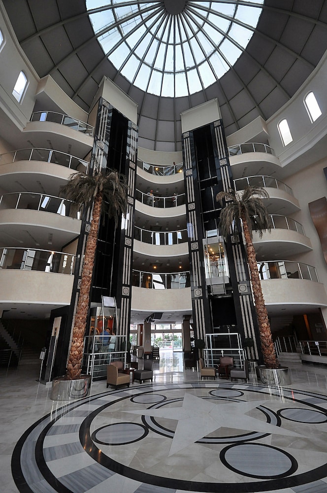 Pineta Park Deluxe Hotel Rezervasyon