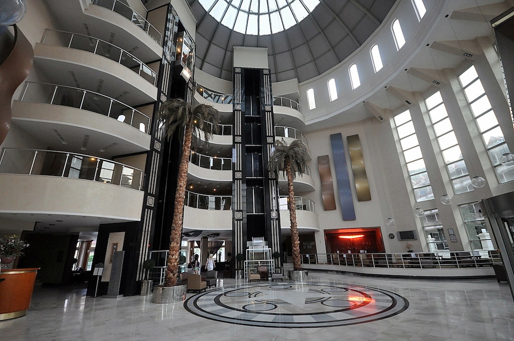 Pineta Park Deluxe Hotel Rezervasyon