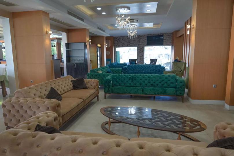 Scala Nuova Beach Hotel Rezervasyon