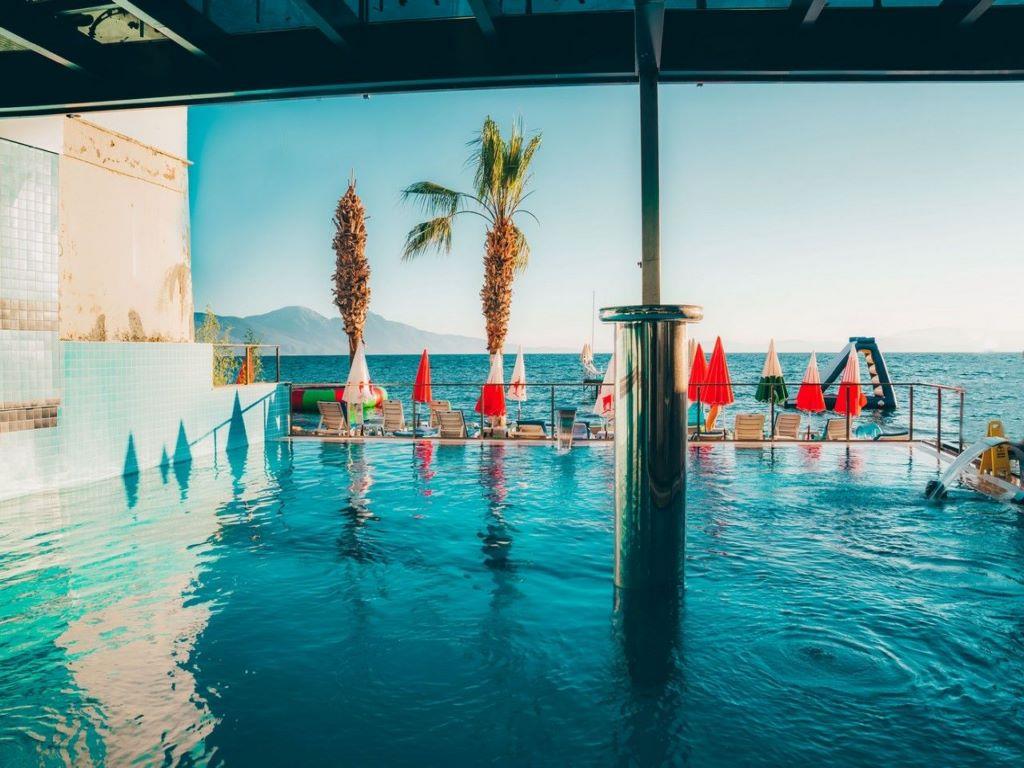 Scala Nuova Beach Hotel Rezervasyon