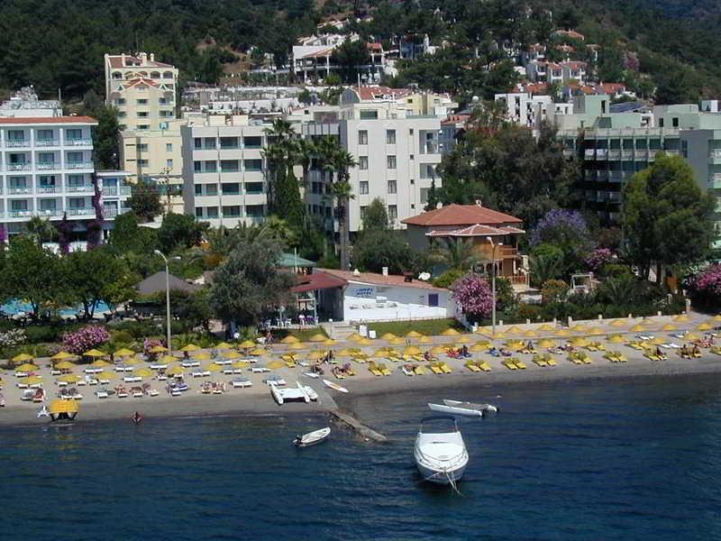 Amos Hotel Rezervasyon