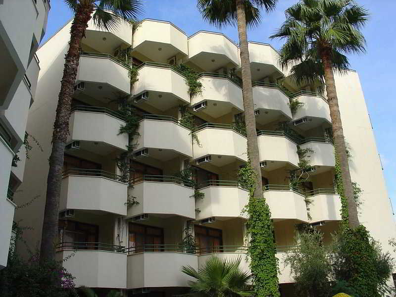 Amos Hotel Rezervasyon