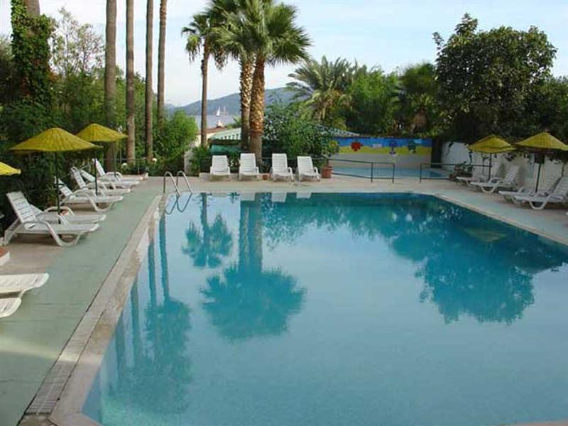 Amos Hotel Rezervasyon