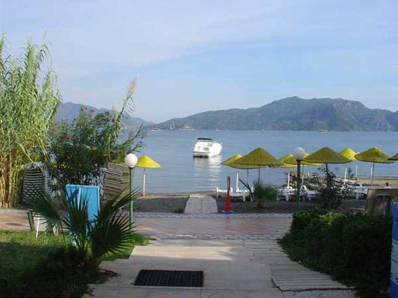 Amos Hotel Rezervasyon