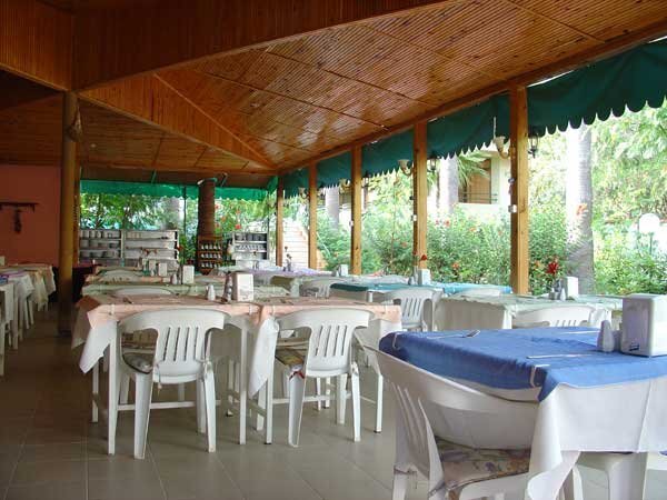 Amos Hotel Rezervasyon