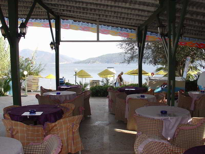 Amos Hotel Rezervasyon