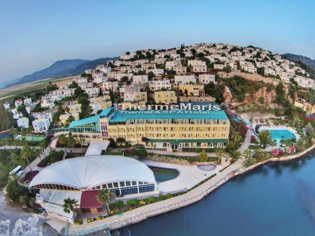 Therme Maris Thermal & Spa Resort Rezervasyon