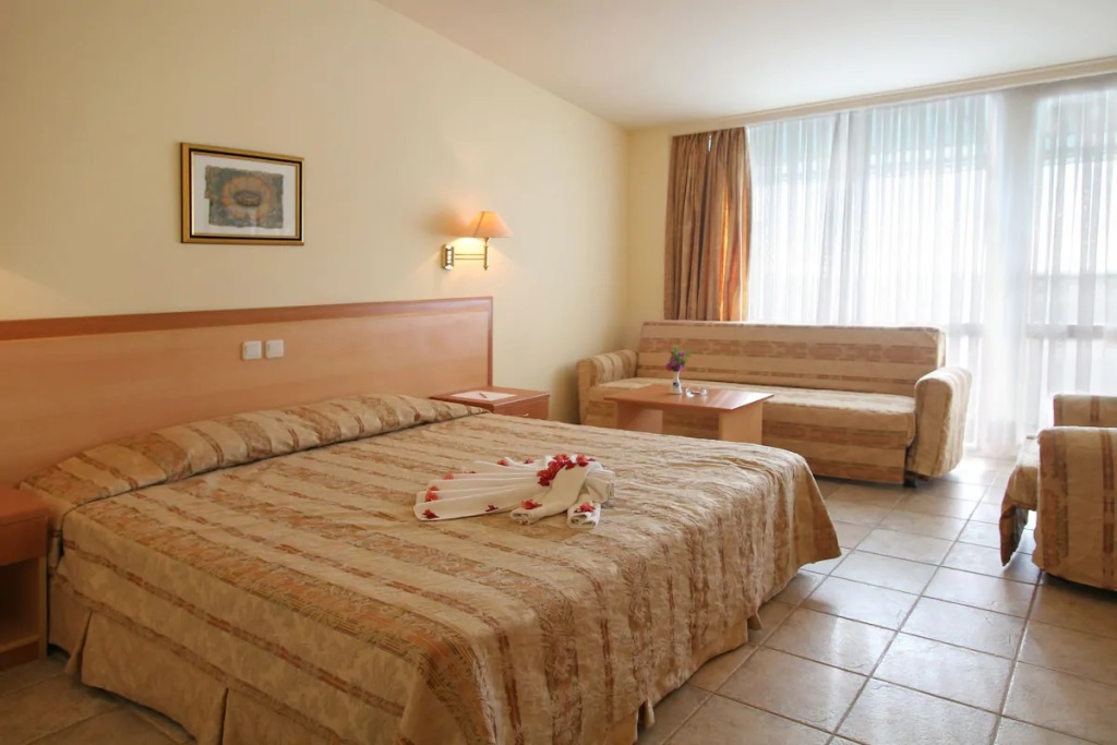 Therme Maris Thermal & Spa Resort Rezervasyon