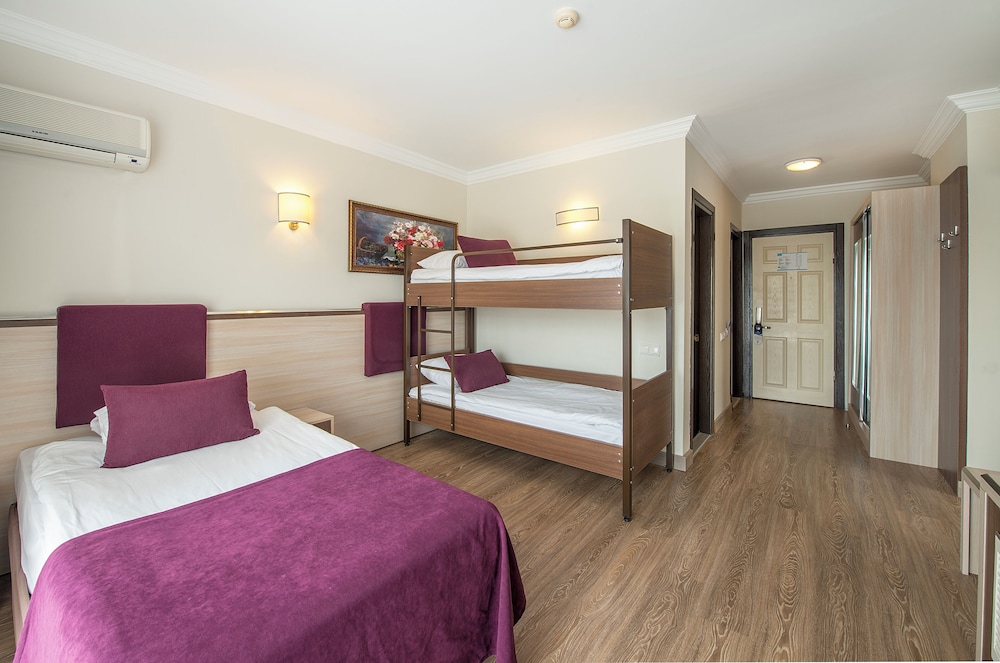 Crystal Aura Rezervasyon