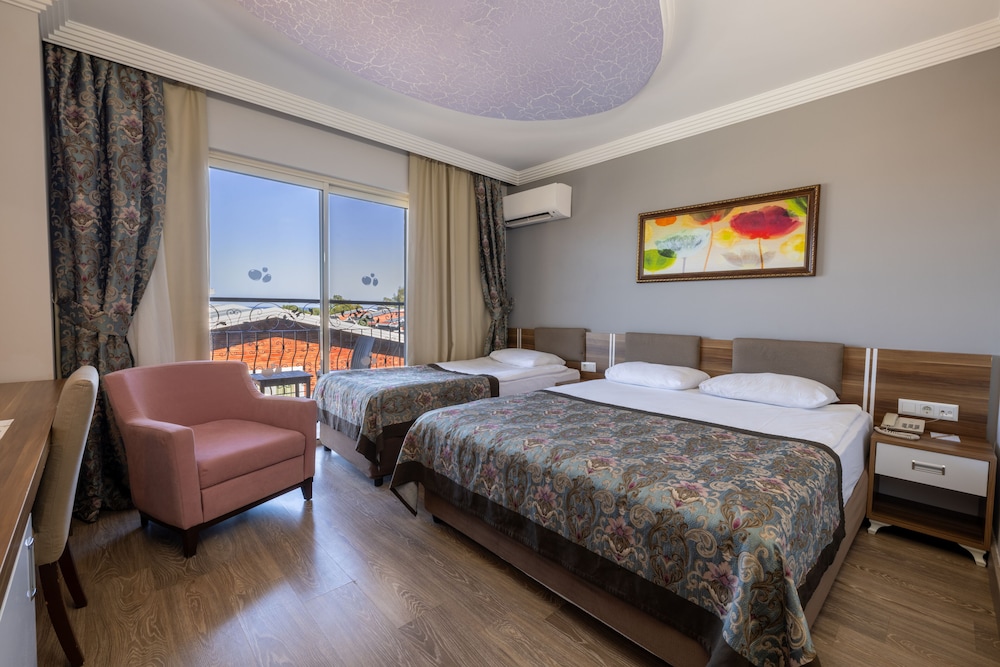 Crystal Aura Rezervasyon