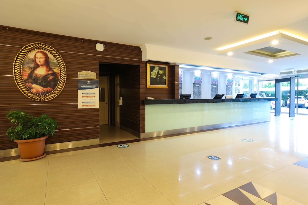 Crystal Aura Rezervasyon