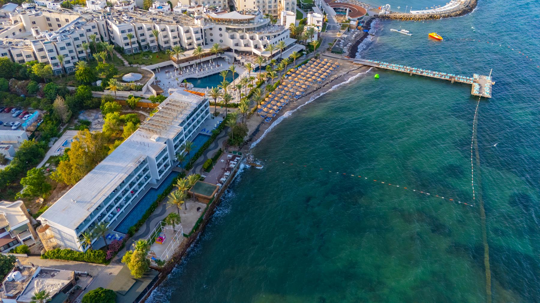 Arin Resort Bodrum Rezervasyon