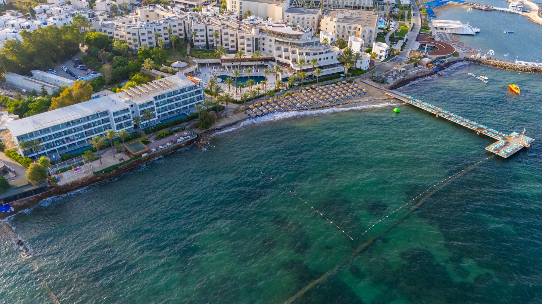 Arin Resort Bodrum Rezervasyon