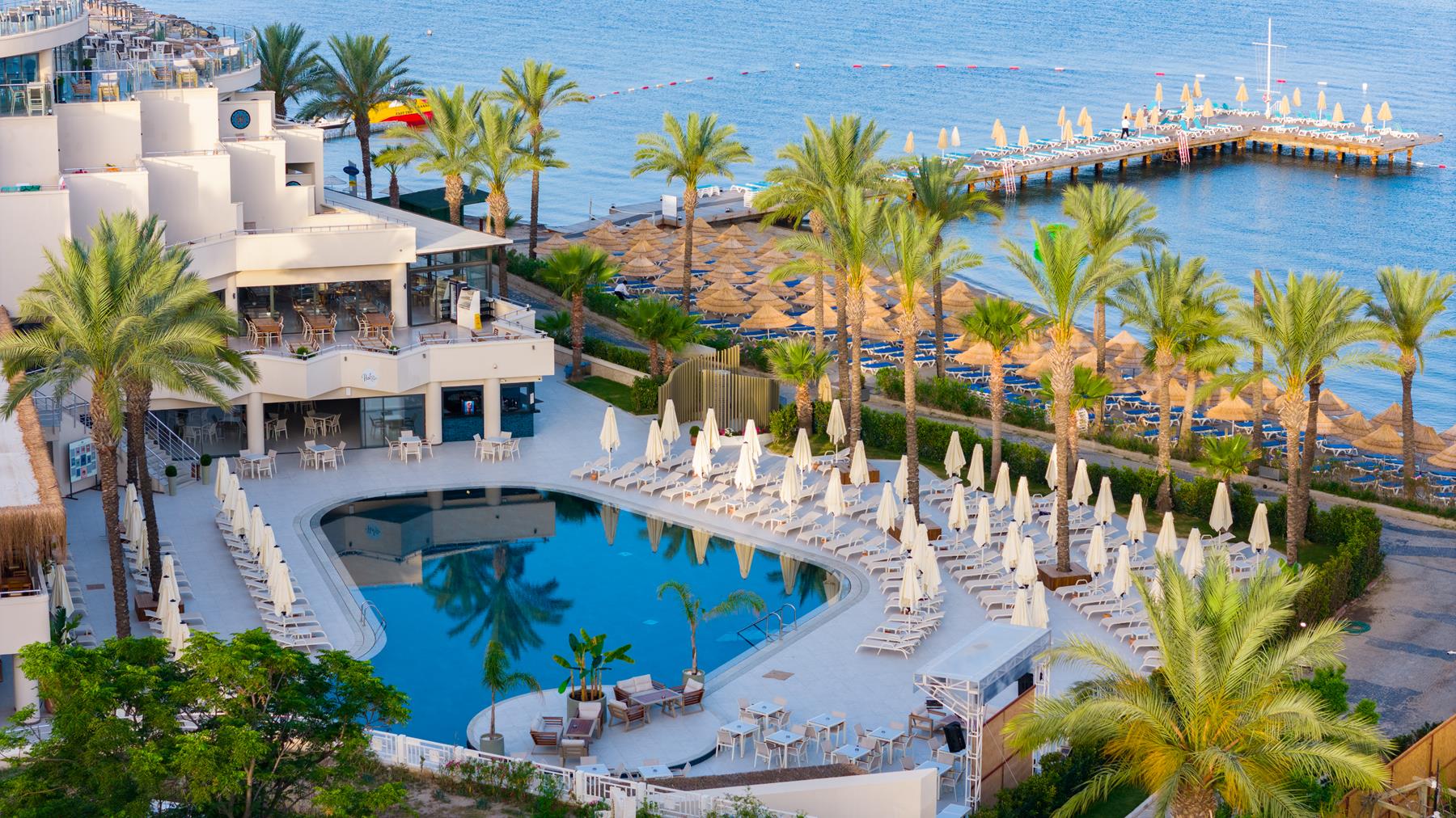 Arin Resort Bodrum Rezervasyon