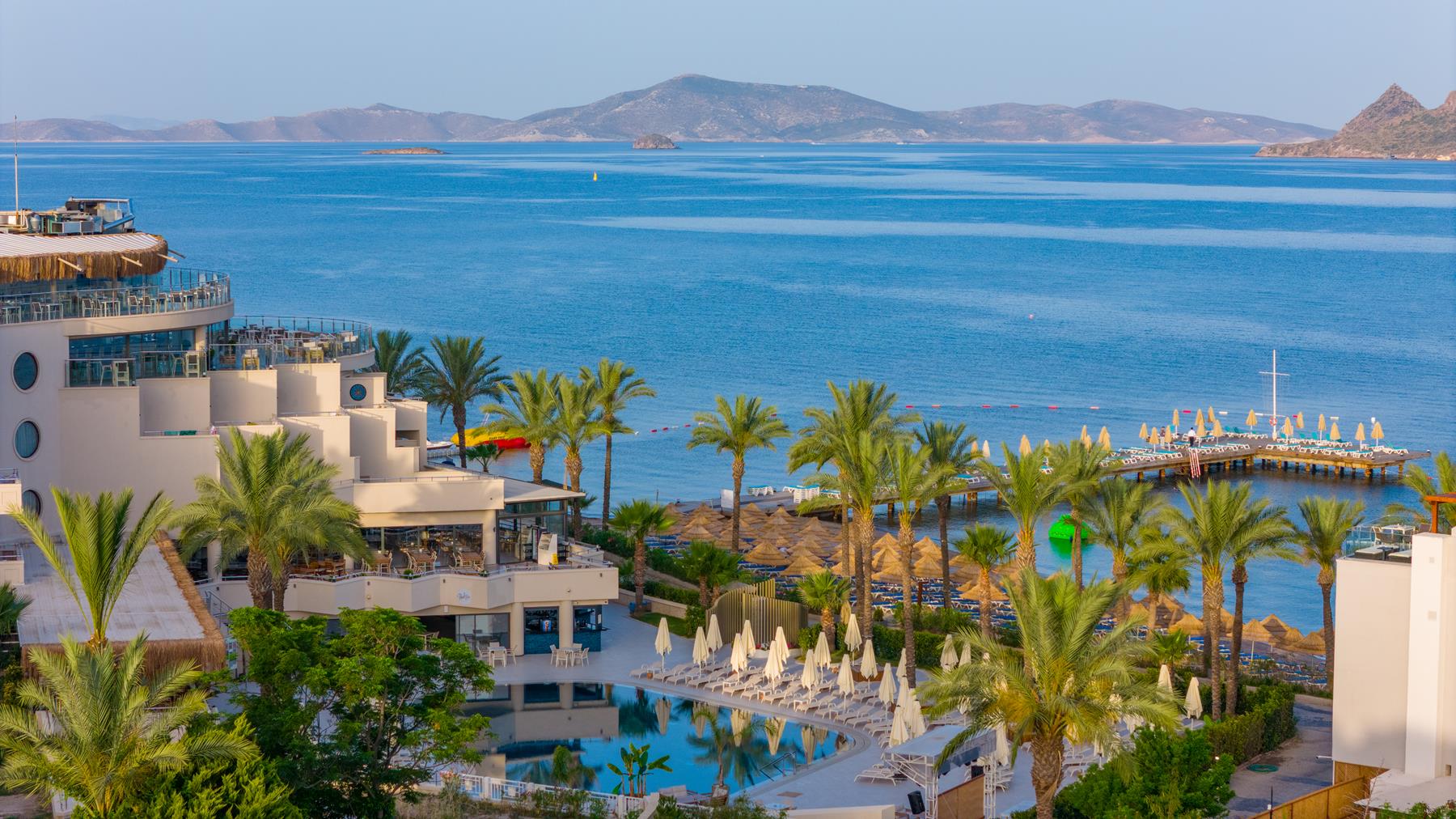 Arin Resort Bodrum Rezervasyon