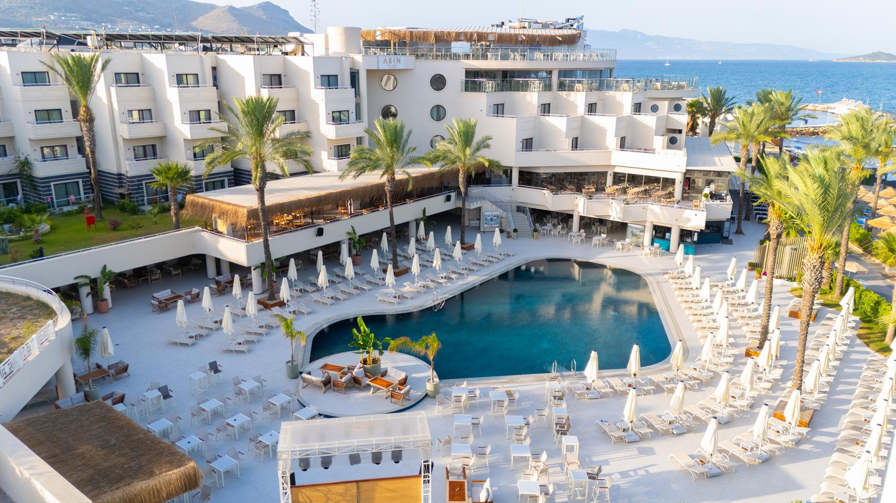 Arin Resort Bodrum Rezervasyon