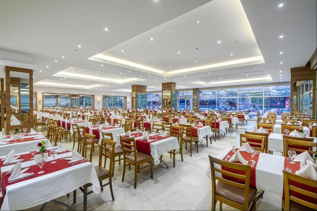 Timo Deluxe Resort Hotel Rezervasyon