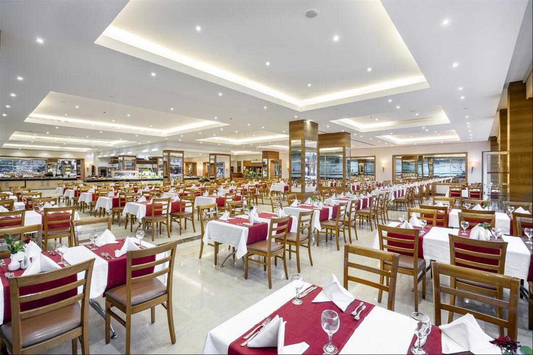 Timo Deluxe Resort Hotel Rezervasyon