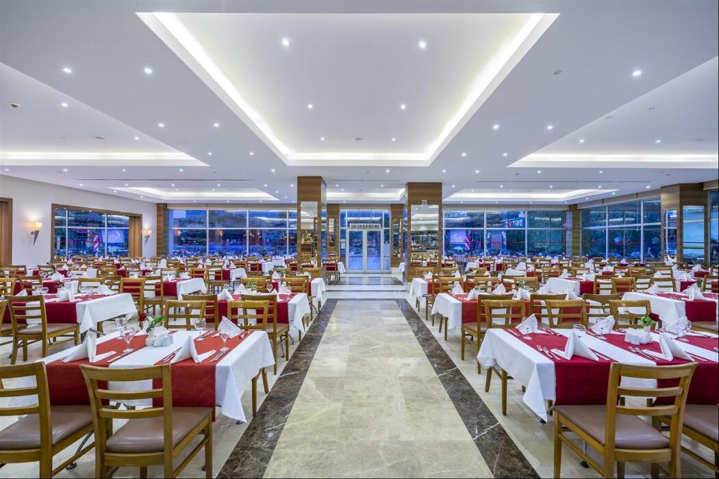 Timo Deluxe Resort Hotel Rezervasyon