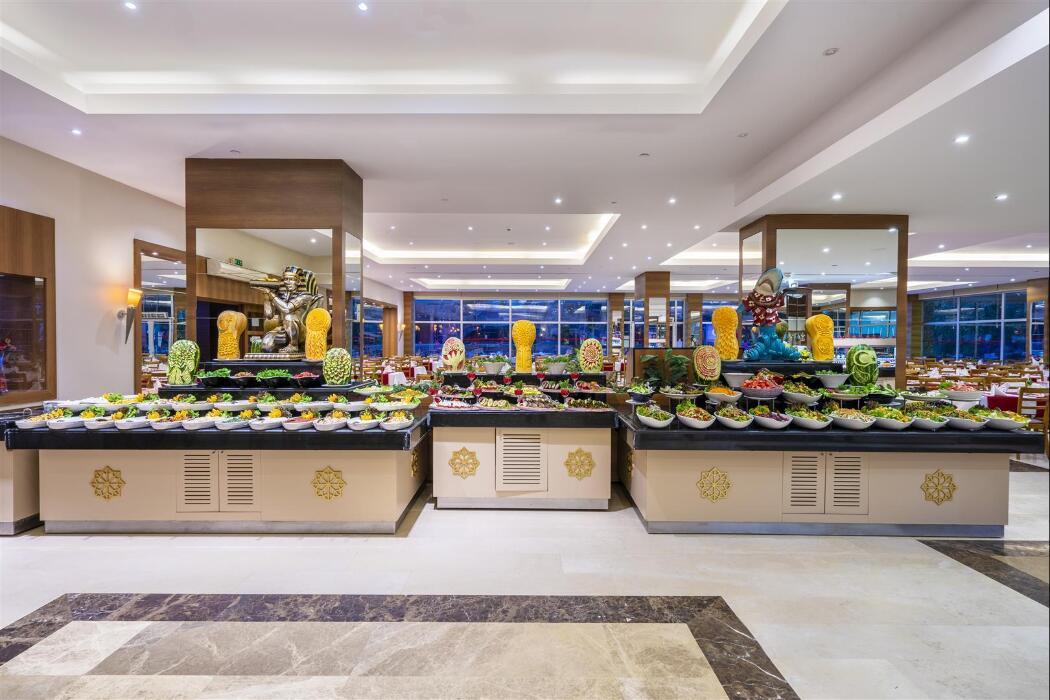 Timo Deluxe Resort Hotel Rezervasyon