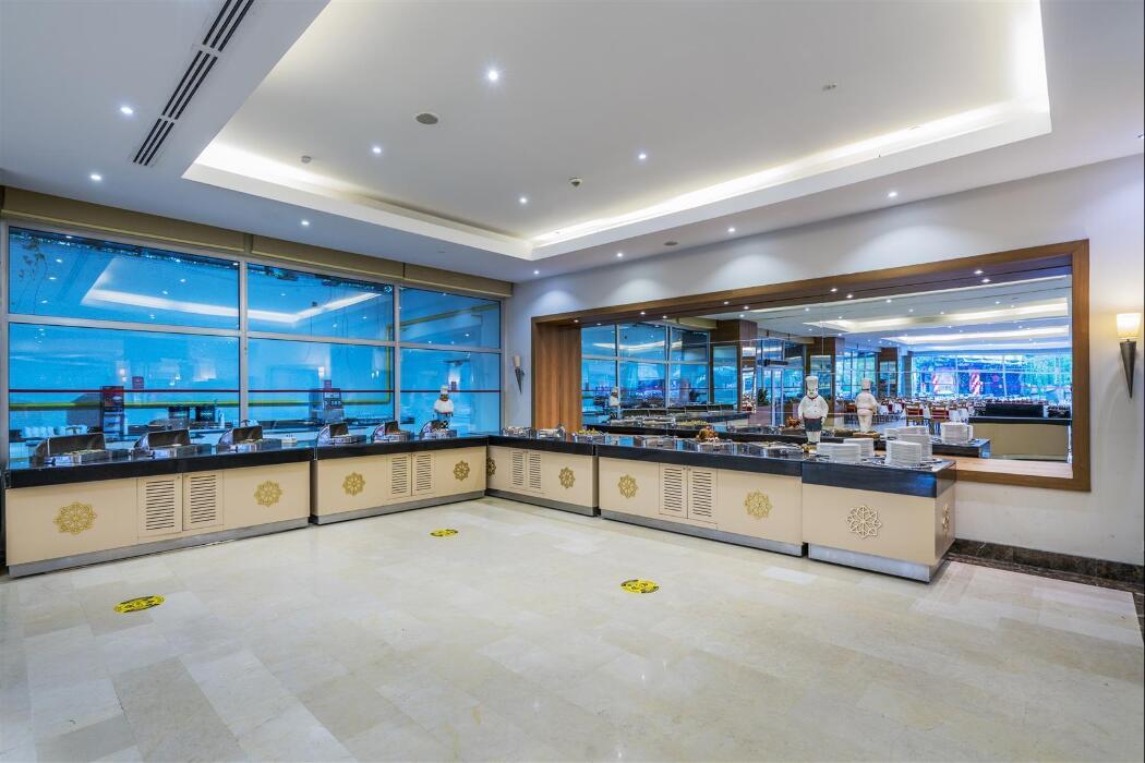 Timo Deluxe Resort Hotel Rezervasyon