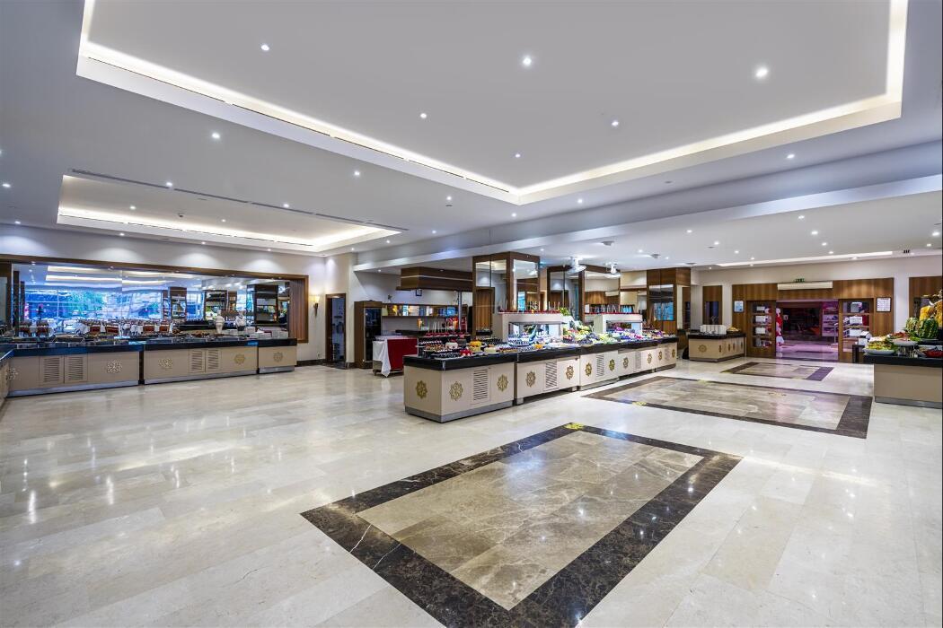 Timo Deluxe Resort Hotel Rezervasyon