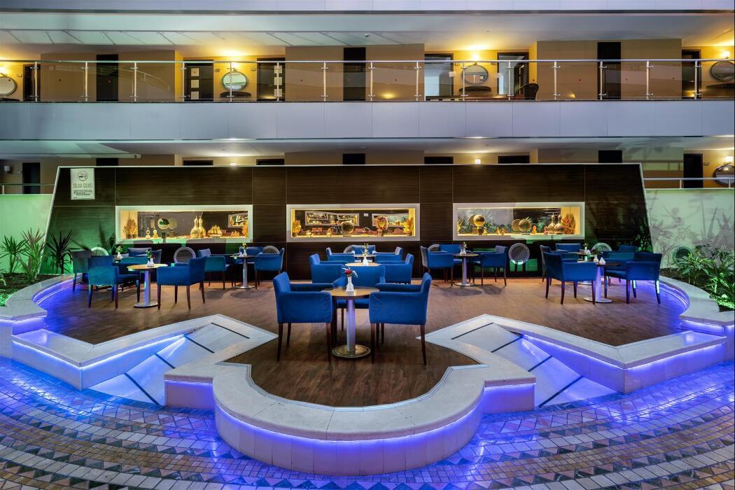 Timo Deluxe Resort Hotel Rezervasyon