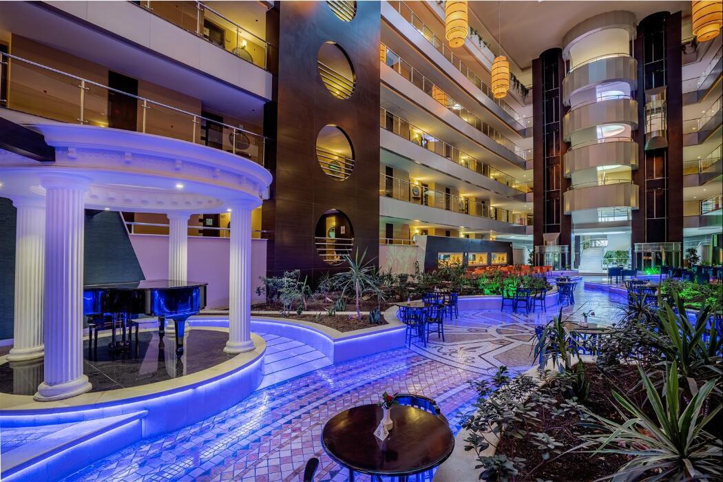 Timo Deluxe Resort Hotel Rezervasyon