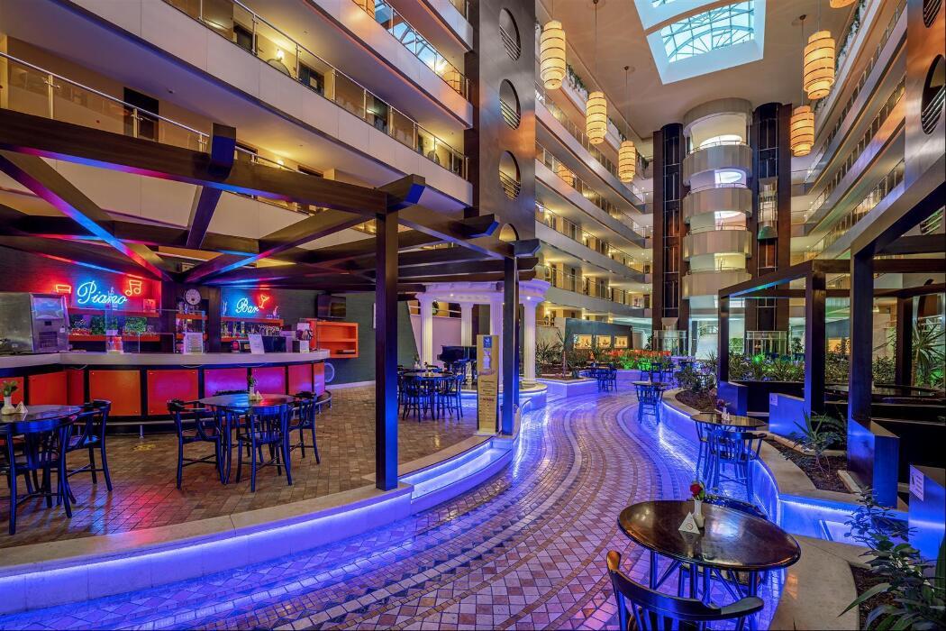 Timo Deluxe Resort Hotel Rezervasyon